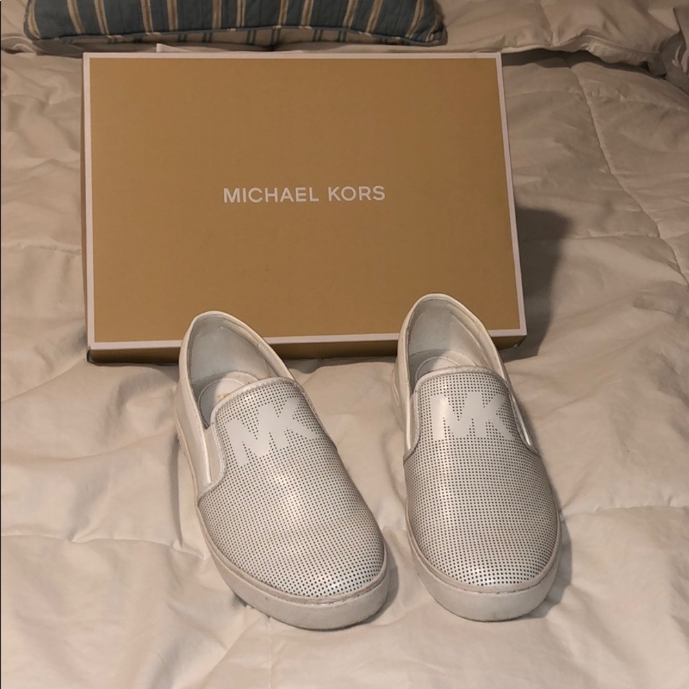 Slip on shoes